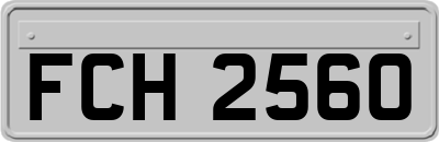 FCH2560