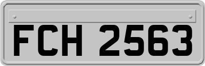 FCH2563