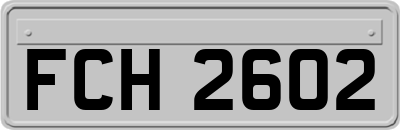FCH2602