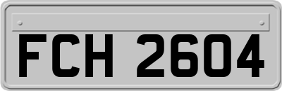 FCH2604