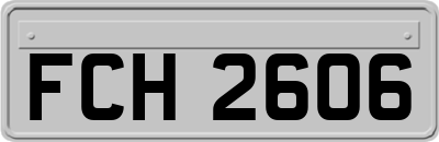 FCH2606