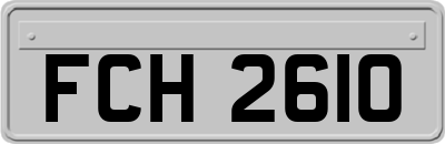 FCH2610