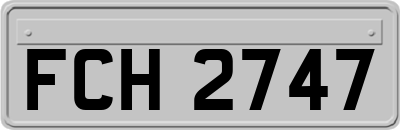 FCH2747