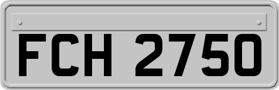 FCH2750