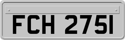FCH2751