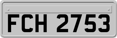 FCH2753