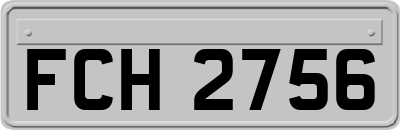 FCH2756