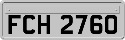 FCH2760