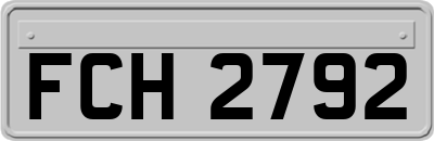 FCH2792
