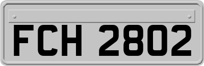 FCH2802