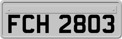 FCH2803