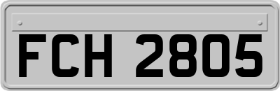 FCH2805