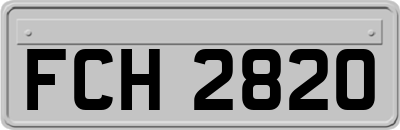 FCH2820