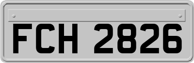 FCH2826