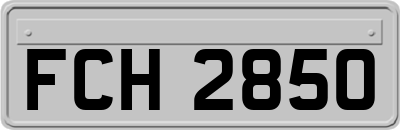 FCH2850