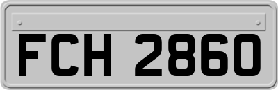 FCH2860