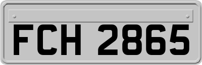 FCH2865