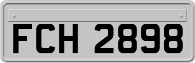 FCH2898
