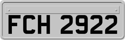 FCH2922