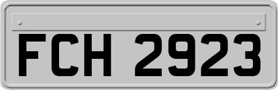 FCH2923
