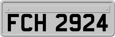 FCH2924