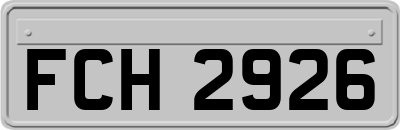 FCH2926