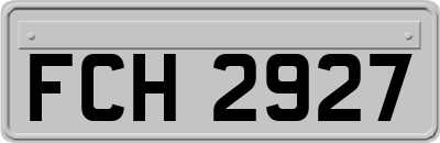 FCH2927