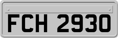 FCH2930