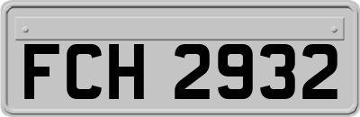 FCH2932