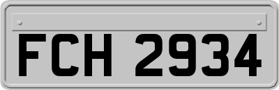 FCH2934