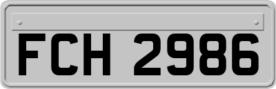 FCH2986