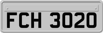 FCH3020