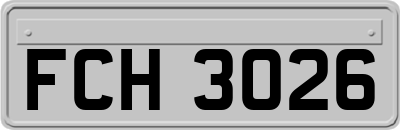 FCH3026