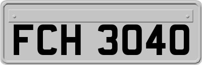FCH3040