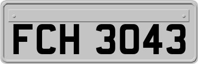 FCH3043