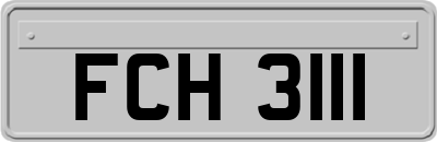 FCH3111