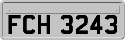 FCH3243