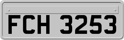 FCH3253