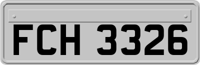 FCH3326