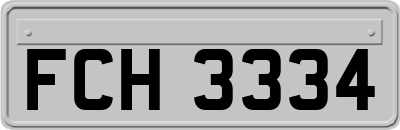 FCH3334