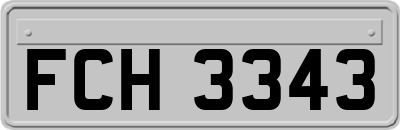 FCH3343