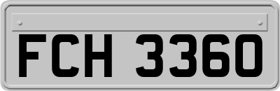 FCH3360