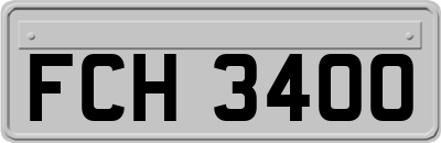 FCH3400