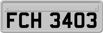 FCH3403