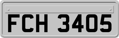 FCH3405