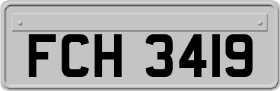 FCH3419