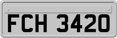 FCH3420