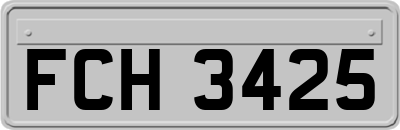 FCH3425
