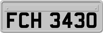 FCH3430