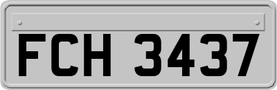 FCH3437